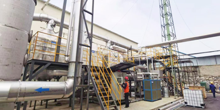 脱硫除雾器设计中应该注意哪些因素呢？