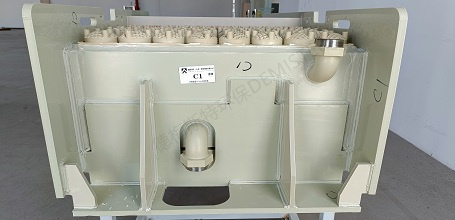 管式屋脊高效除雾器