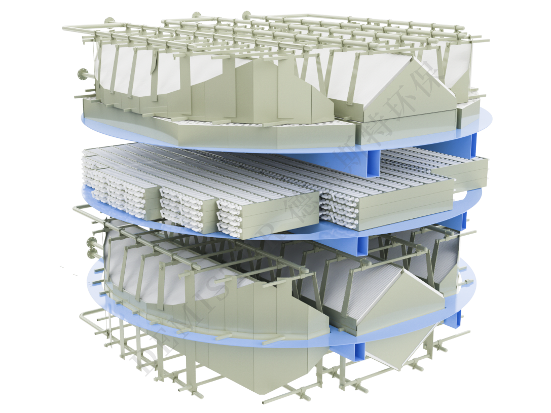 收水型除雾器厂家,水平衡解决方案,收水型除雾器,收水型高效除雾器